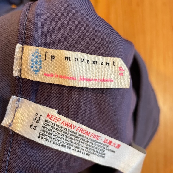 Free people movement bandeau - Picture 2 of 3